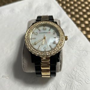 Isaac Mizrah watch